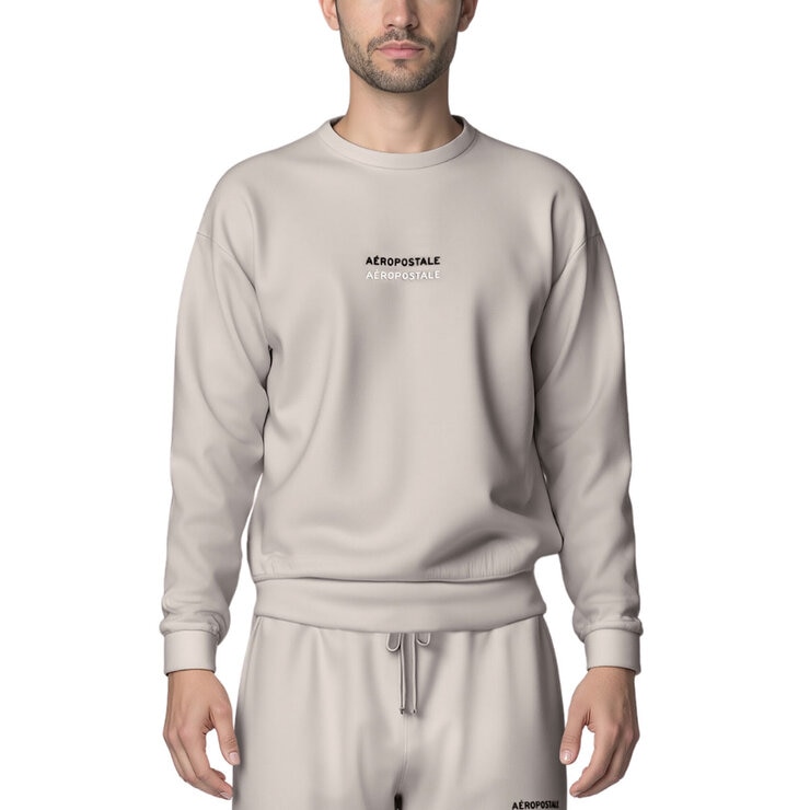 Aeropostale Men's Crew Neck Sweater