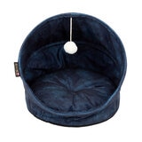 Cat Bed Facing Forwards
