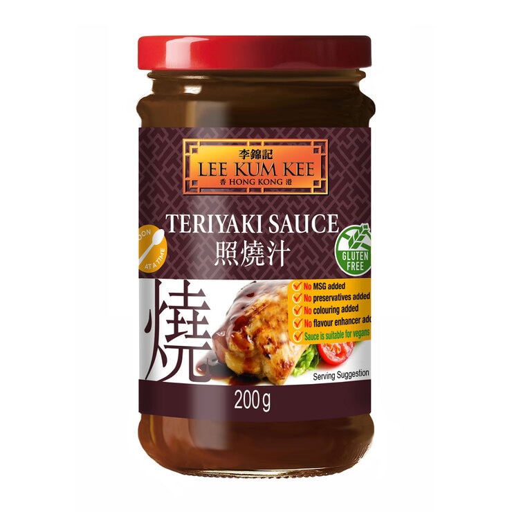 Teriyaki Sauce, 200g Teriyaki Sauce, 200g