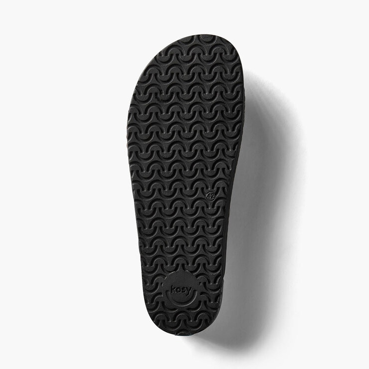 Simba Men's Rok Slipper in Grey Simba Men's Rok Slipper in Grey