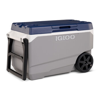 Igloo Max Cold Pro 85 Litre (90 US QT) Roller Cooler Box