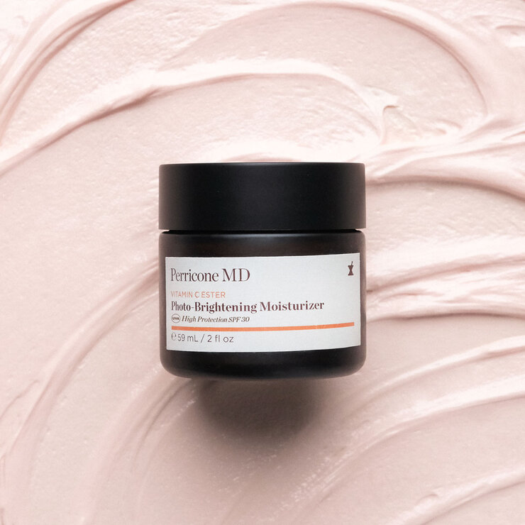 image of perricone photo finish cream