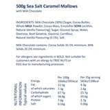 Nutritional Information