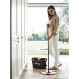 Mopping the Floor