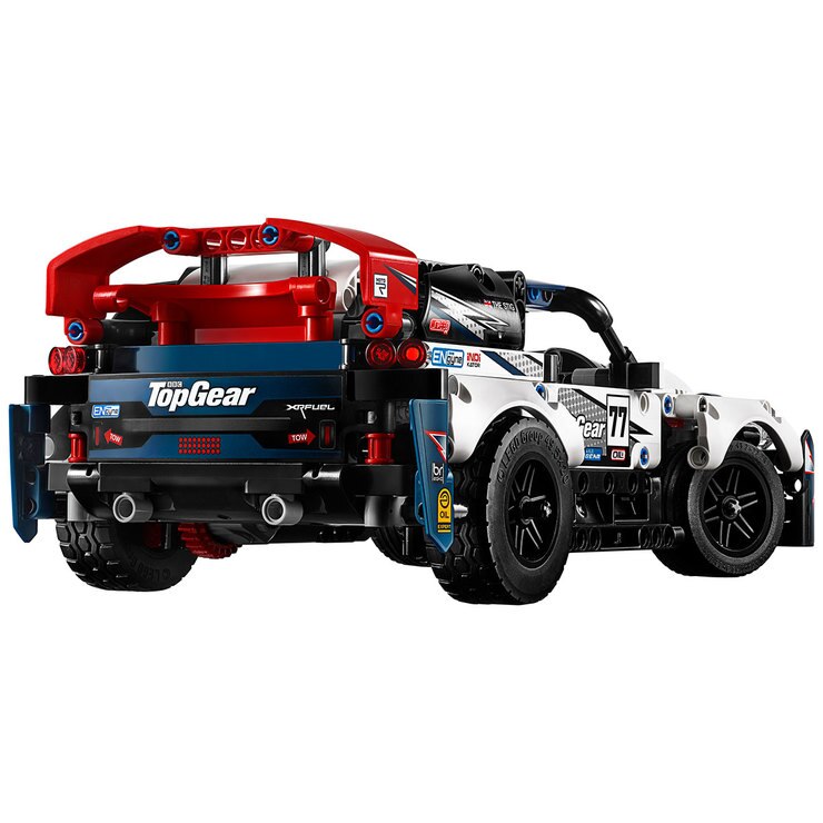 LEGO Technic Top Gear Rally Car - Model 42109 (9+ Years) LEGO Technic Top Gear Rally Car - Model 42109 (9+ Years)
