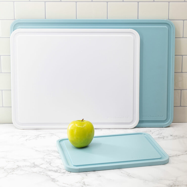 KitchenAid Cutting Board in Blue