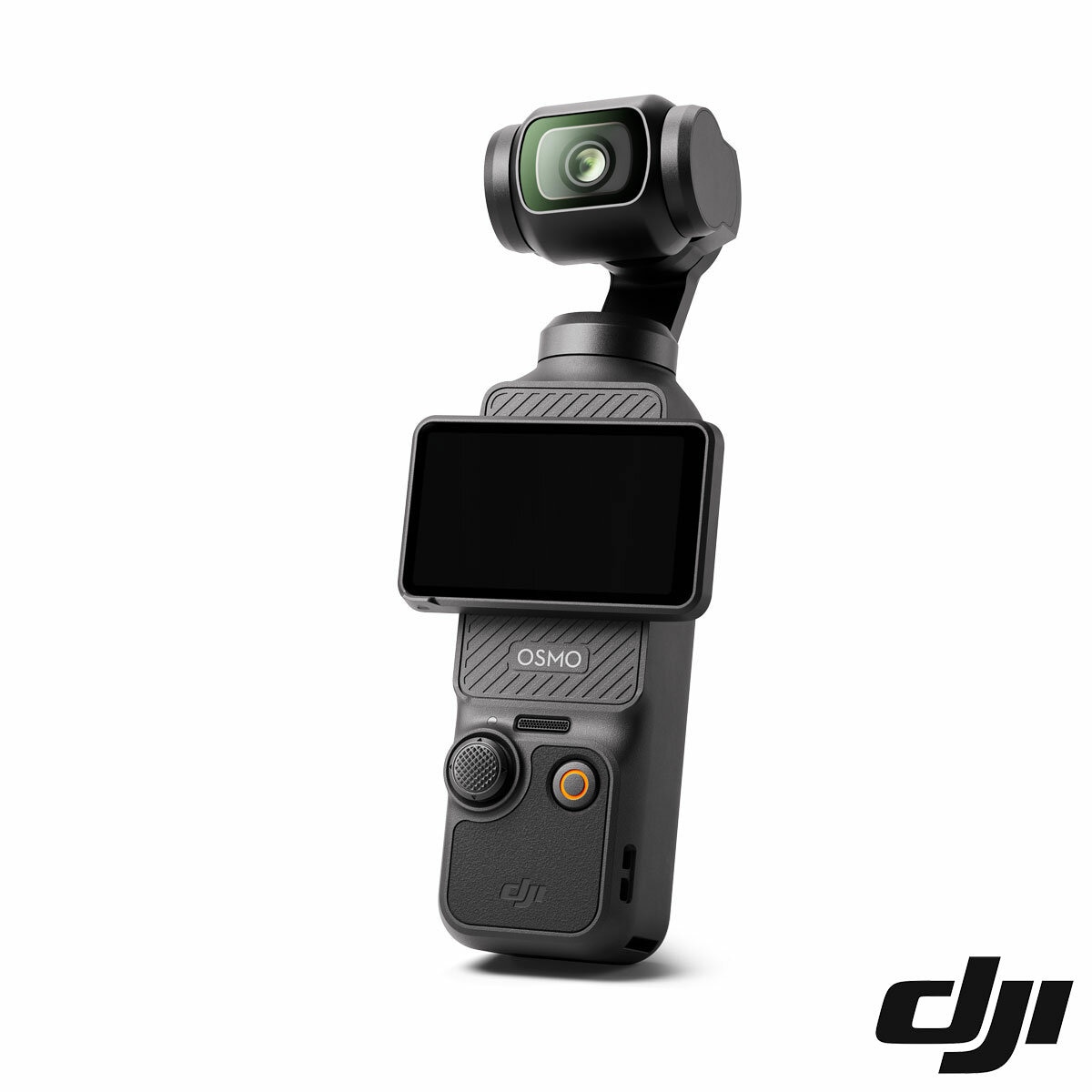 DJI Pocket 3 Vlogging Camera 4K Video and 128GB Samsung microSD Card