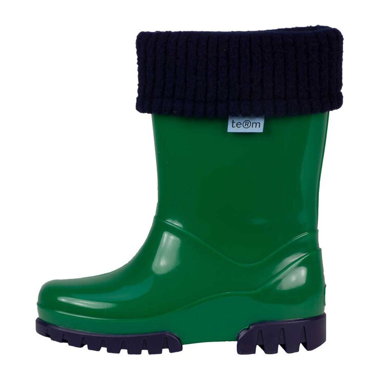 Side profile of wellie Side profile of wellie