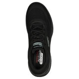 Skechers Mens Skech Lite Trainer in Black - Size 7
