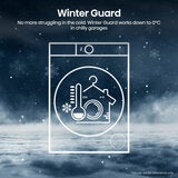 Hisense KitchenFit 5i Series DH5I904BWBC, 9kg Heat Pump Dryer, A+++ Rated in White Hisense KitchenFit 5i Series DH5I904BWBC, 9kg Heat Pump Dryer, A+++ Rated in White