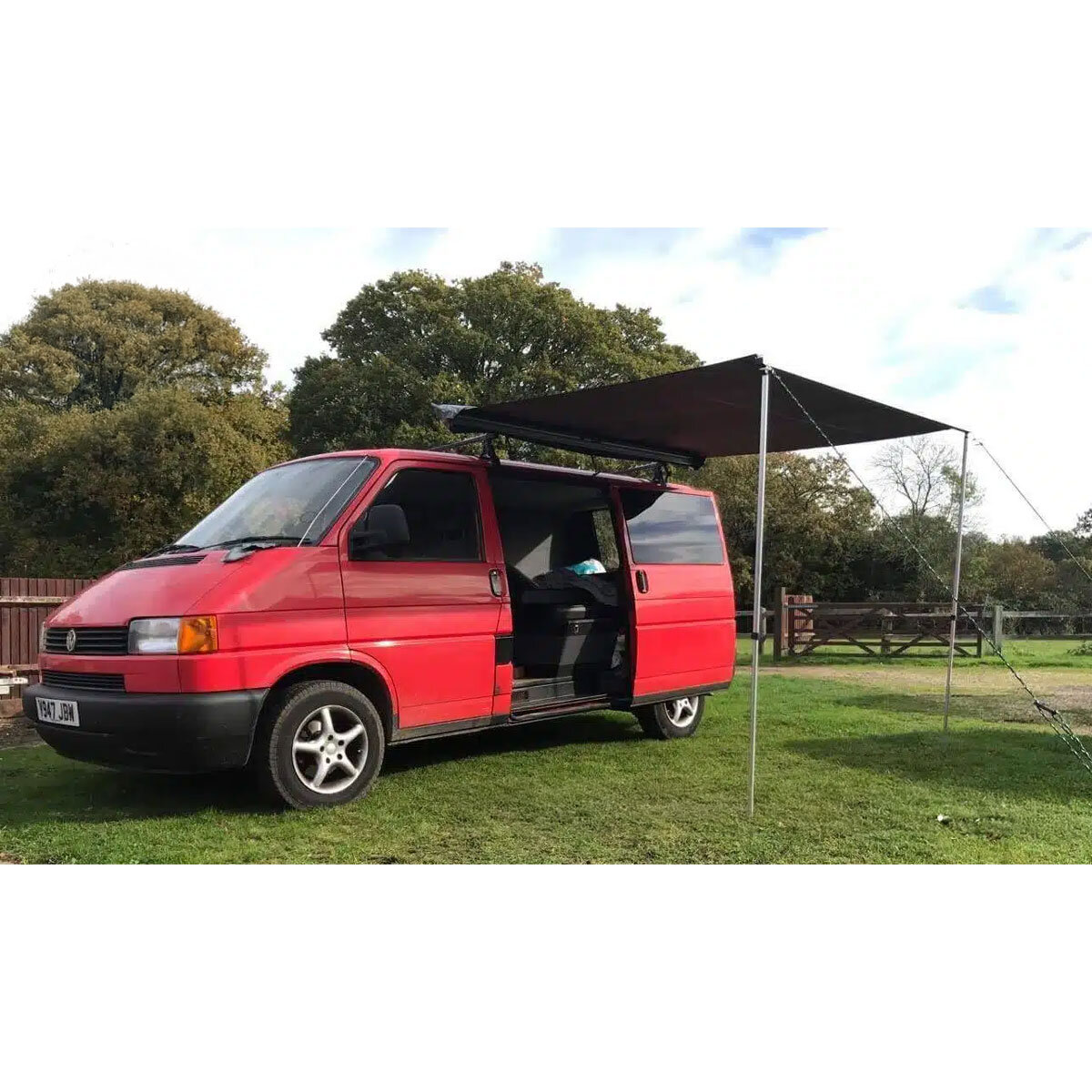Tuff-Trek TT-A1 Side Awning in 2 Sizes