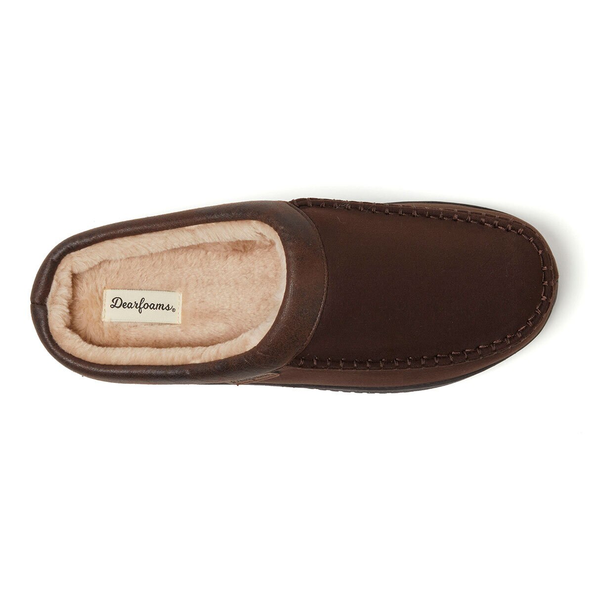 Dearfoam Clog Slippers