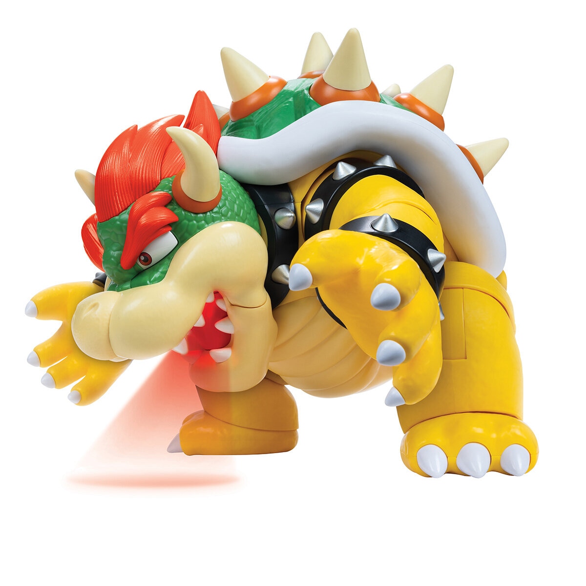 Nintendo Big Bad Bowser Figure (3+ Years)