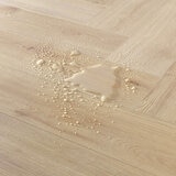 Golden Select Juliet (Oak) Splash Shield AC5 Laminate Herringbone Flooring - 1.179² Per Pack