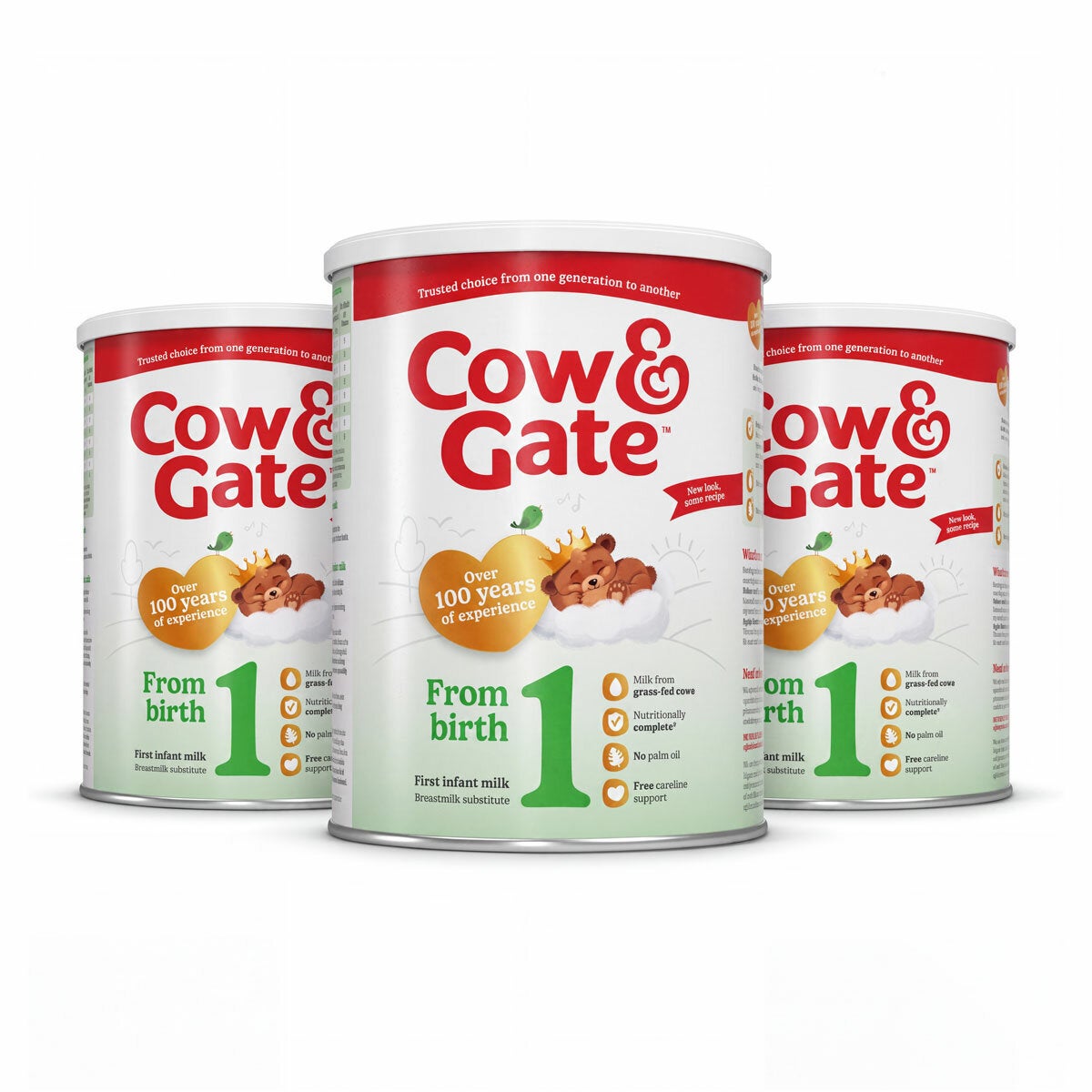 Image of Cow & Gate 1st Milk Powder Image of Cow & Gate 1st Milk Powder