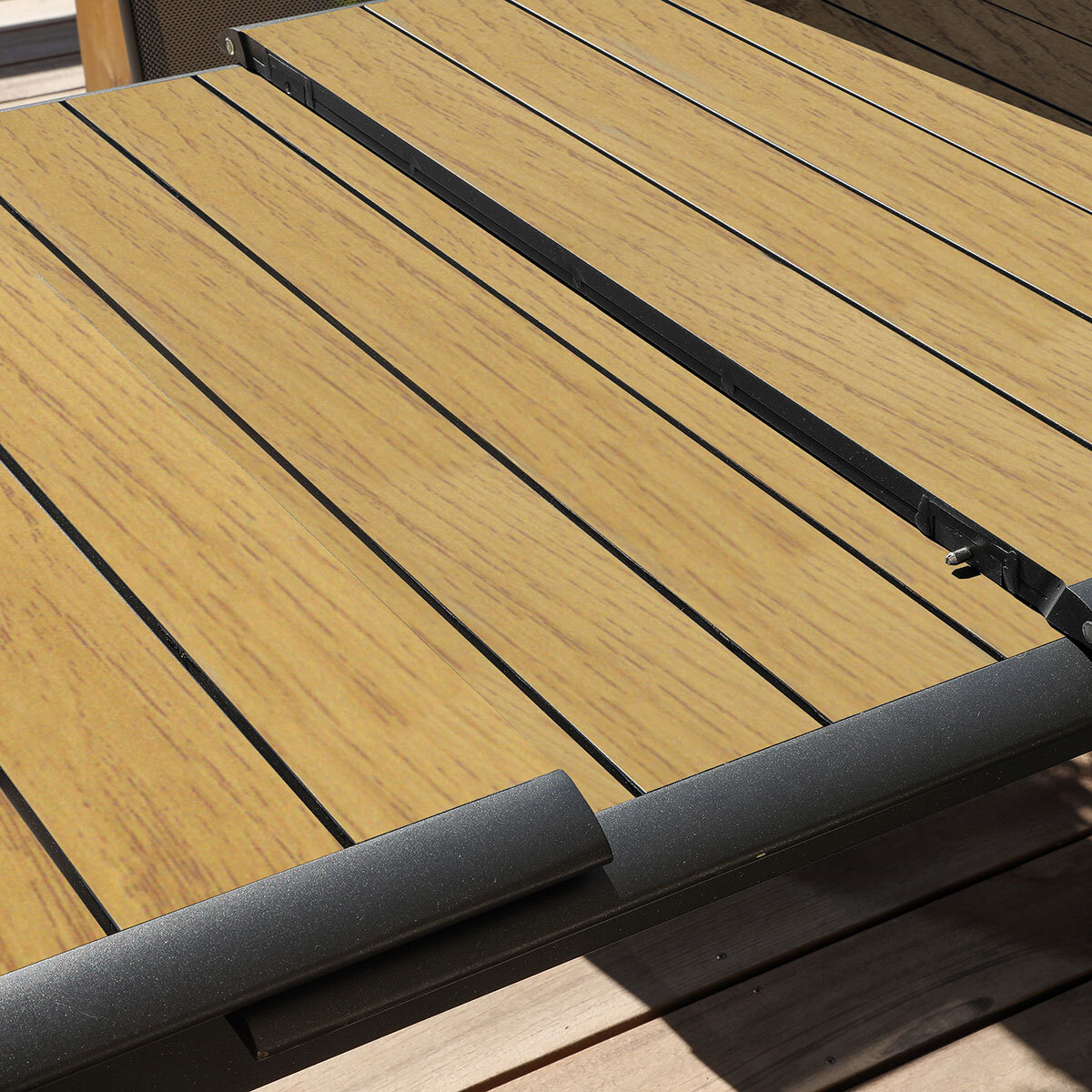 Table extension