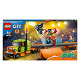 Buy LEGO City Stunt Truck Box Image at Costco.co.uk