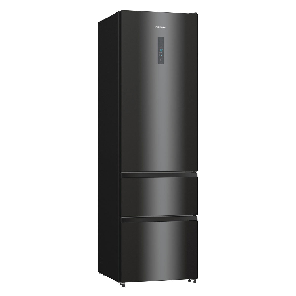 Hisense RM469N4AFDUK Fridge Freezer, D Rated in Black