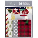 Buy 16 Pack Gift Bag Bundle Pack Image at Costco.co.uk