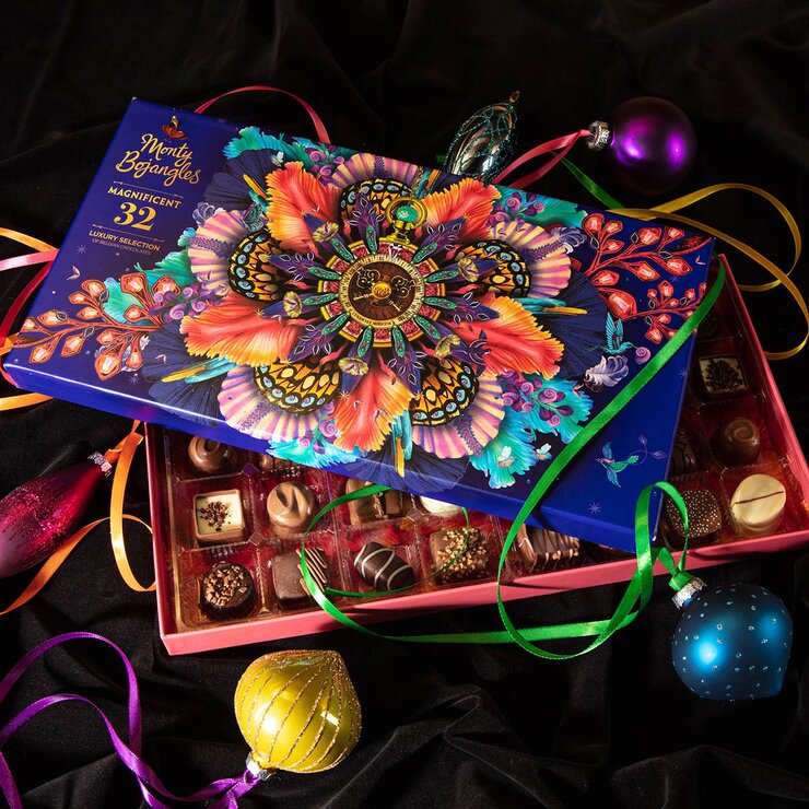 The Christmas Cornucopia Gift Hamper