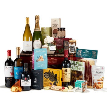 Festive Fancies Christmas Gift Hamper Festive Fancies Christmas Gift Hamper