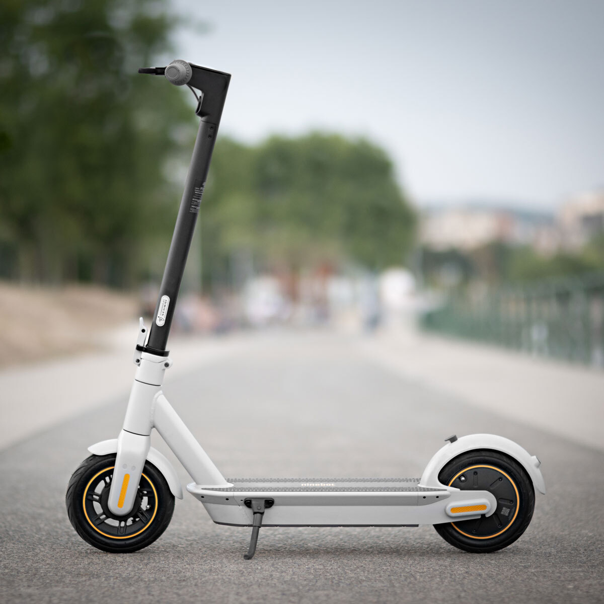 segway ninebot scooter