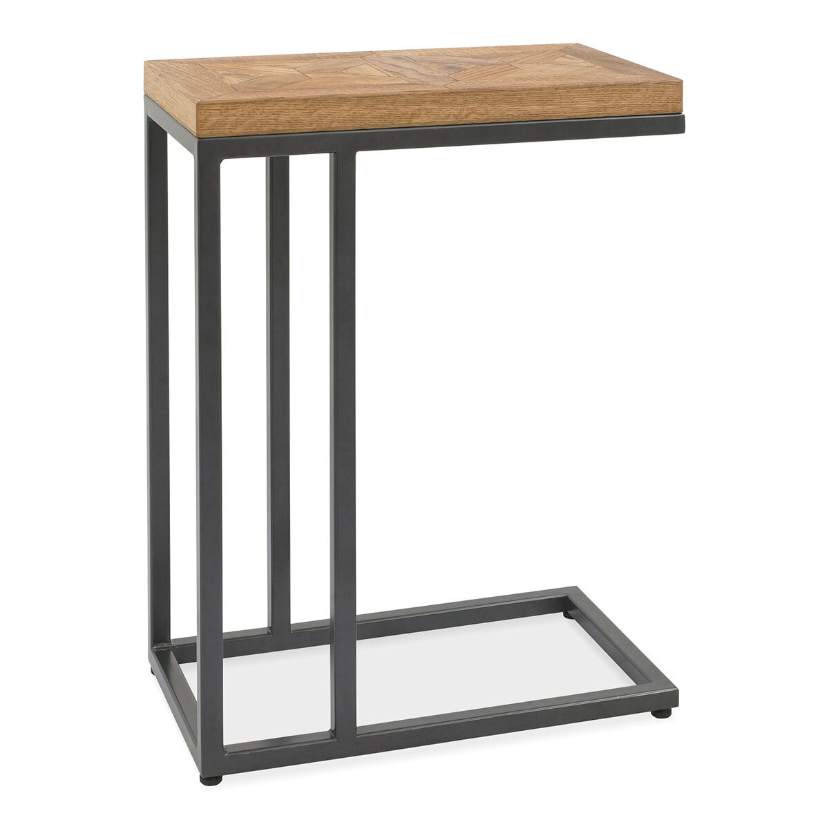 Bentley Designs Greenwich Oak Sofa Table Costco UK