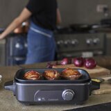 Lifestyle image of Cuisinart 3 in 1 Grill Cook Steam