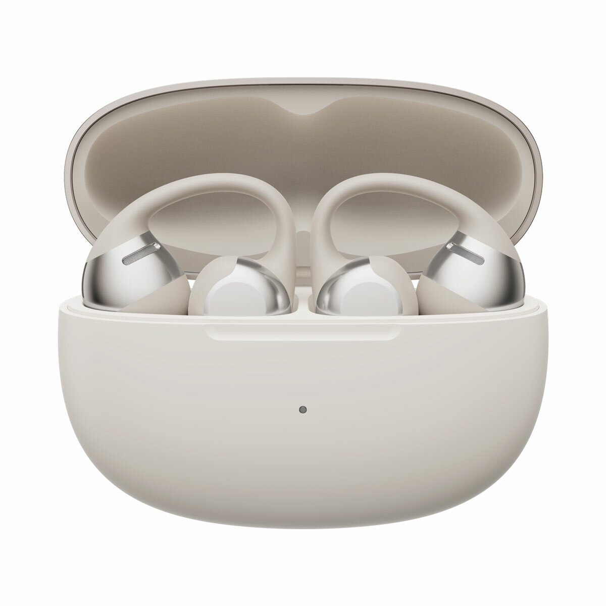 Shokz OpenDots One Headphones in Grey Shokz OpenDots One Headphones in Grey