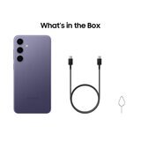 Buy Samsung Galaxy S24+, 256GB Sim Free Mobile Phone in Colbolt Violet, SM-S926BZVDEUB at costco.co.uk