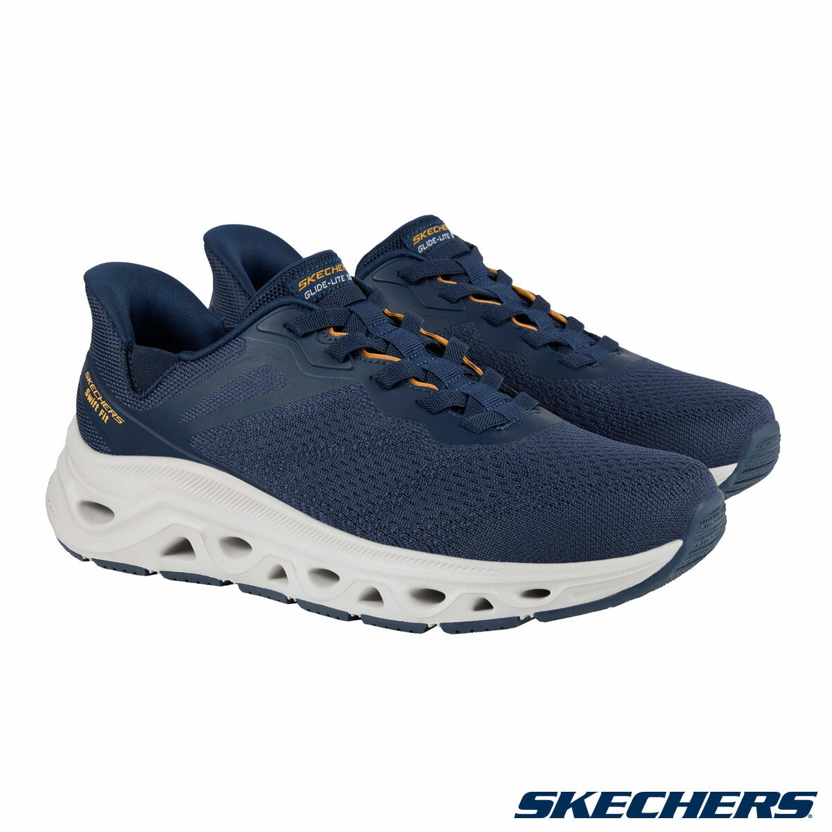 Skechers Men's Glide Step Swift Fit Trainer Skechers Men's Glide Step Swift Fit Trainer