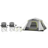 Core 4 Piece Camping Combo