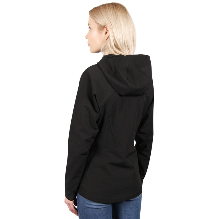 Kirkland Signature Women's Softshell Jacket in Black Costco UK