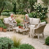Kettler Avora 4 Piece Deep Seating Set Kettler Avora 4 Piece Deep Seating Set
