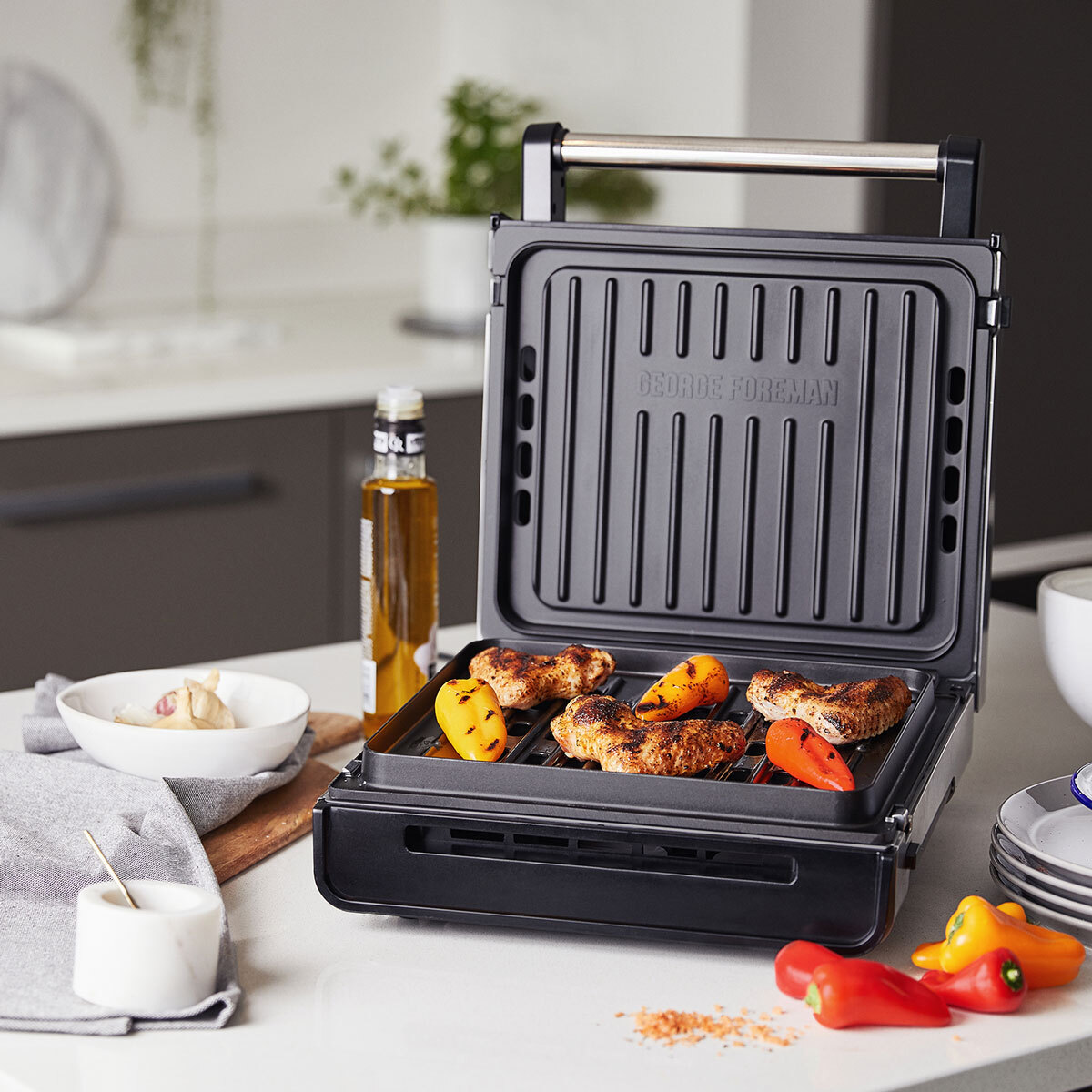 Medium Smokeless Grill, 28000 | Costco UK