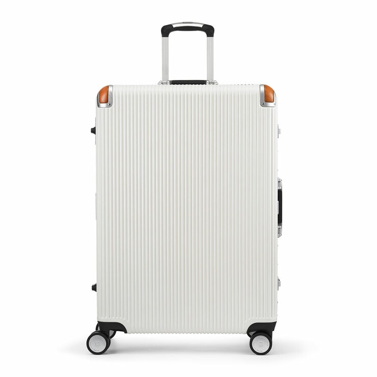 Swiss Military 75.5cm Large Hardside Case in White