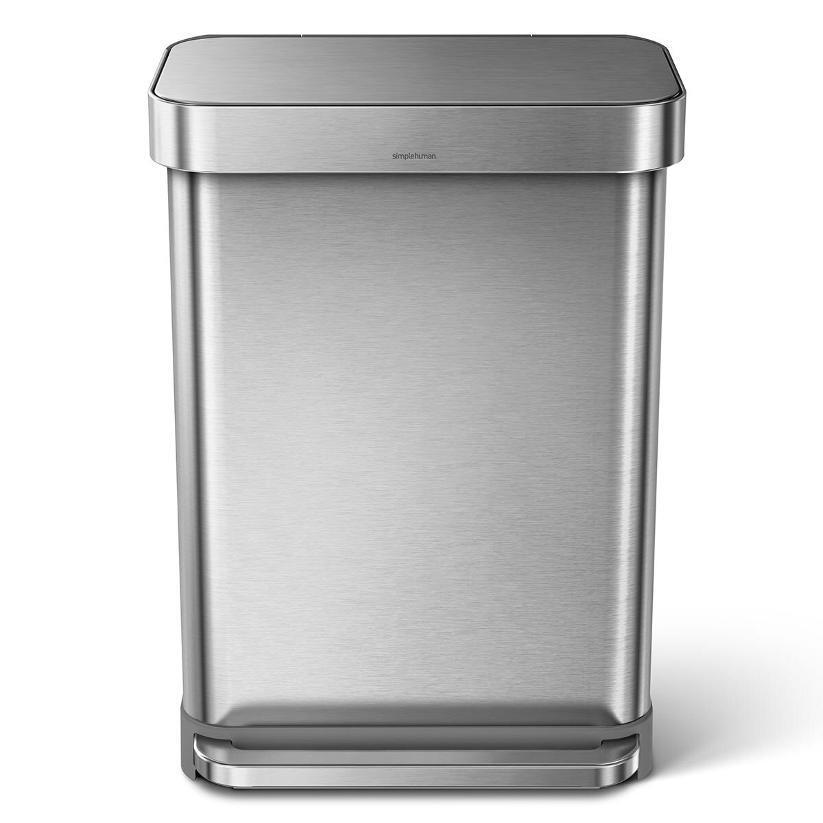 simplehuman 55L Pedal Bin & 4.5L Pedal Bin Costco UK