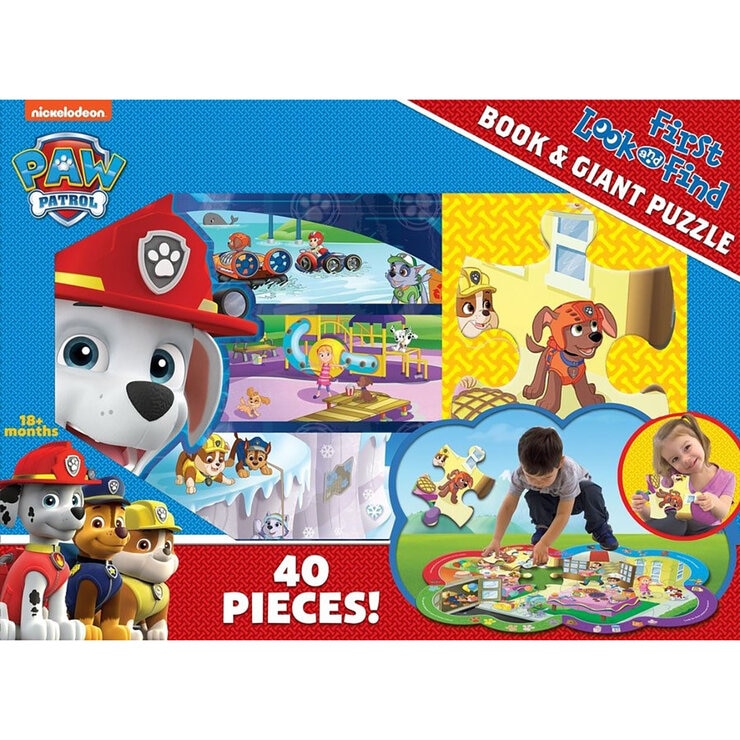 Paw Patrol Paw Patrol