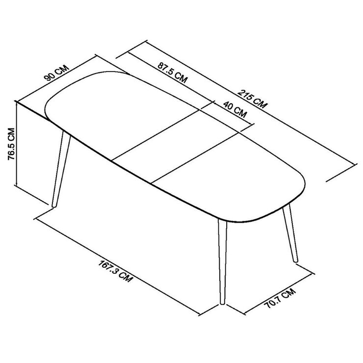 Bentley Designs Weathered Vintage Oak Dining Table + 6 Chairs, Seats 6