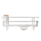 Side image of dish rack