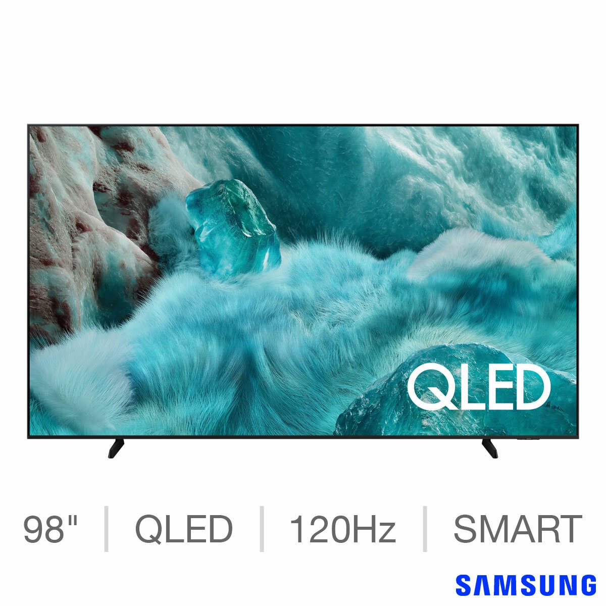 Buy Samsung QE98Q7FAAUXXU 98 Inch QLED 4K Ultra HD Smart TV at Costco.co.uk Buy Samsung QE98Q7FAAUXXU 98 Inch QLED 4K Ultra HD Smart TV at Costco.co.uk