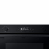 Samsung Series 4 Dual Cook Flex NV7B45305AK/U4 76L Smart Oven, A+ Rated in Clean Black