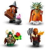 Lego Minifigures Dungeons and Dragons Item Image