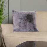 Mon Chateau Ultra luxe Faux fur pillow