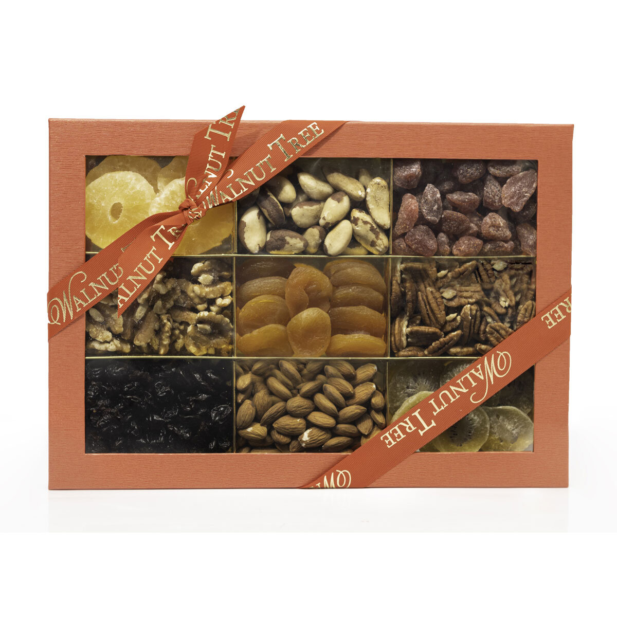 Walnut Tree Fruit & Nut Platter, 730g