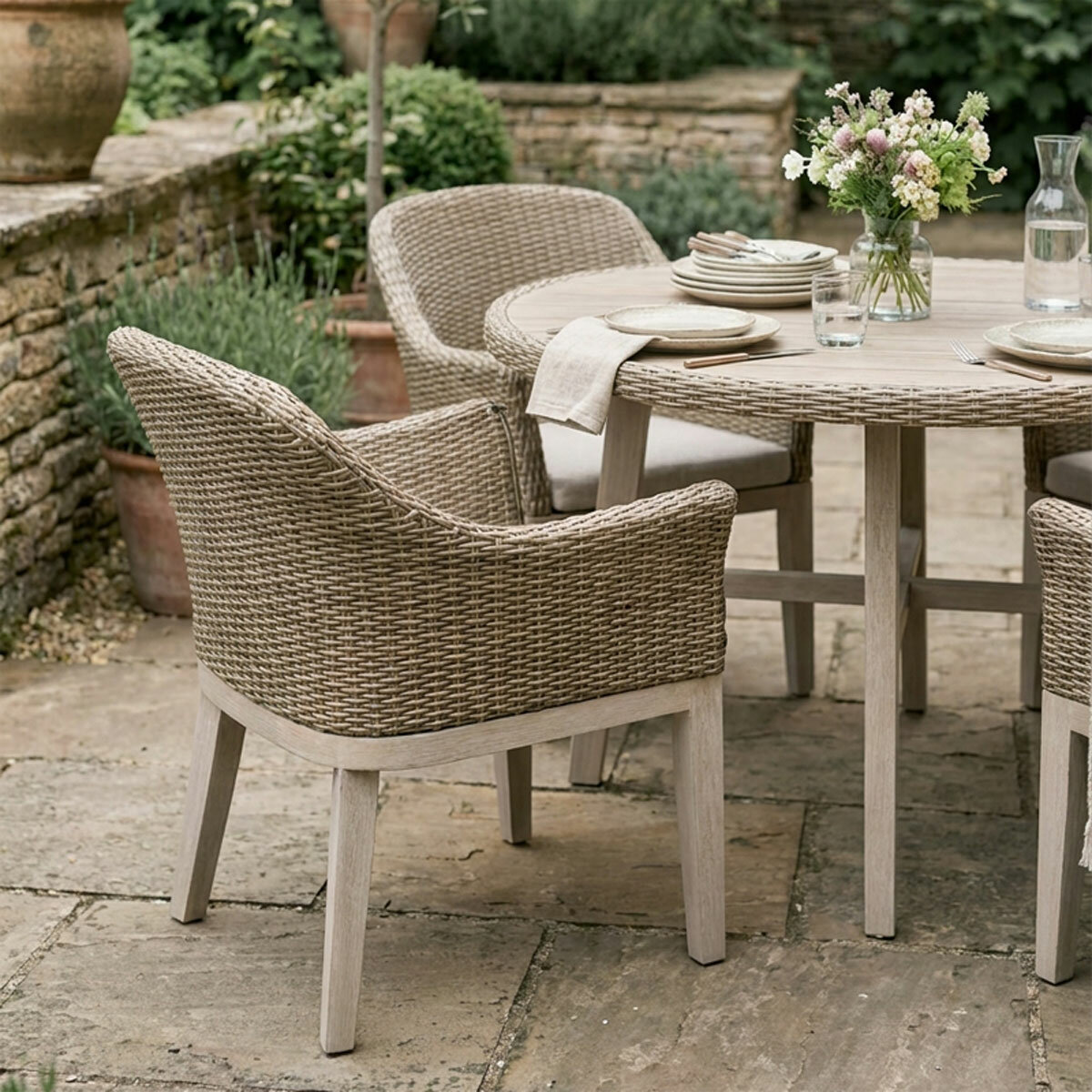 Kettler Avora 5 Piece Dining Set Kettler Avora 5 Piece Dining Set