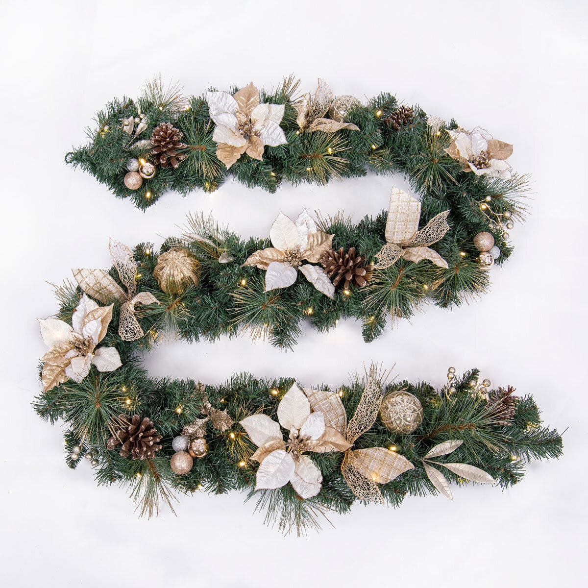 Garland White