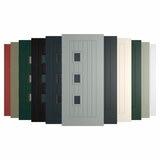 Rotterdam Left Front Door