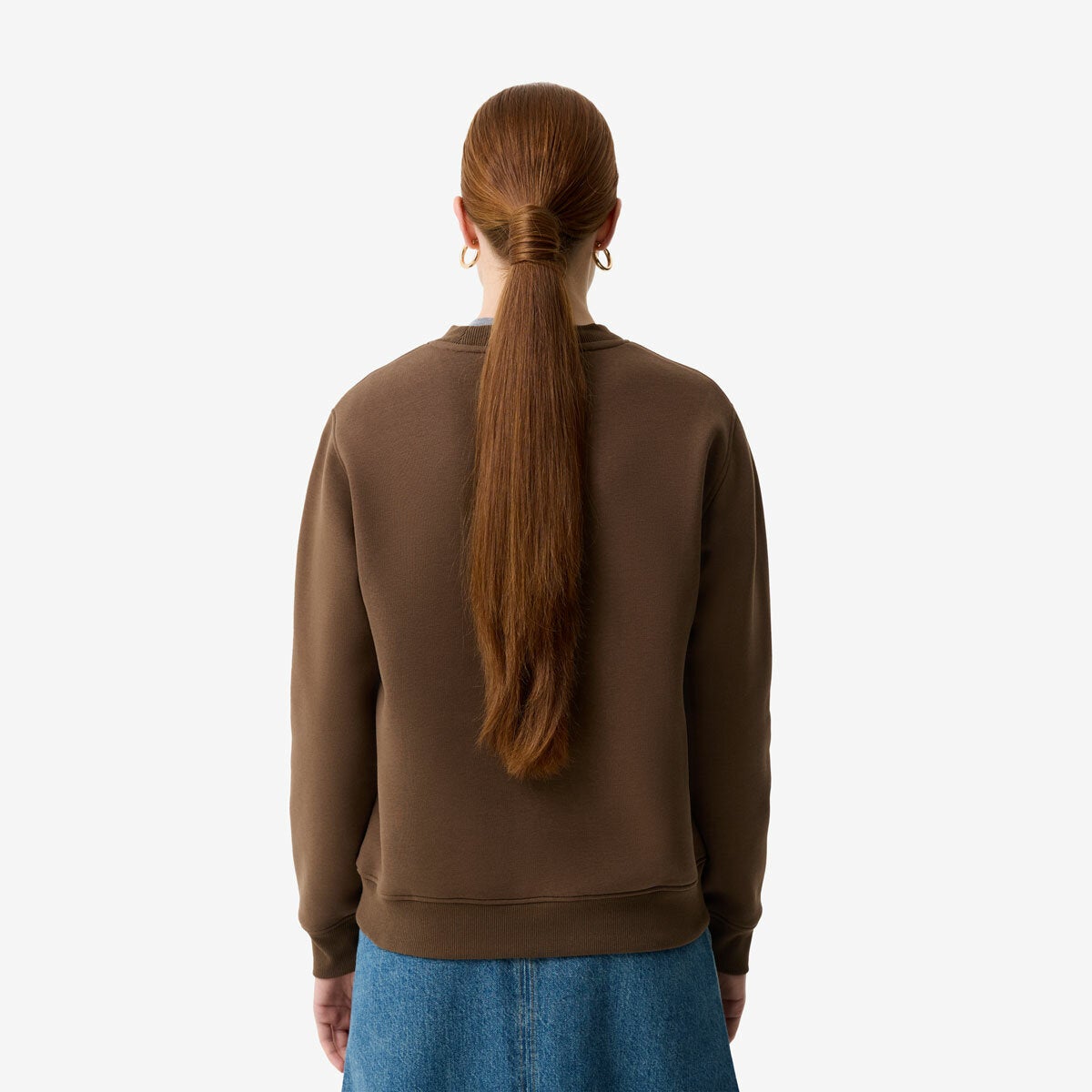 Hunter Ladies Crewneck Sweater Hunter Ladies Crewneck Sweater