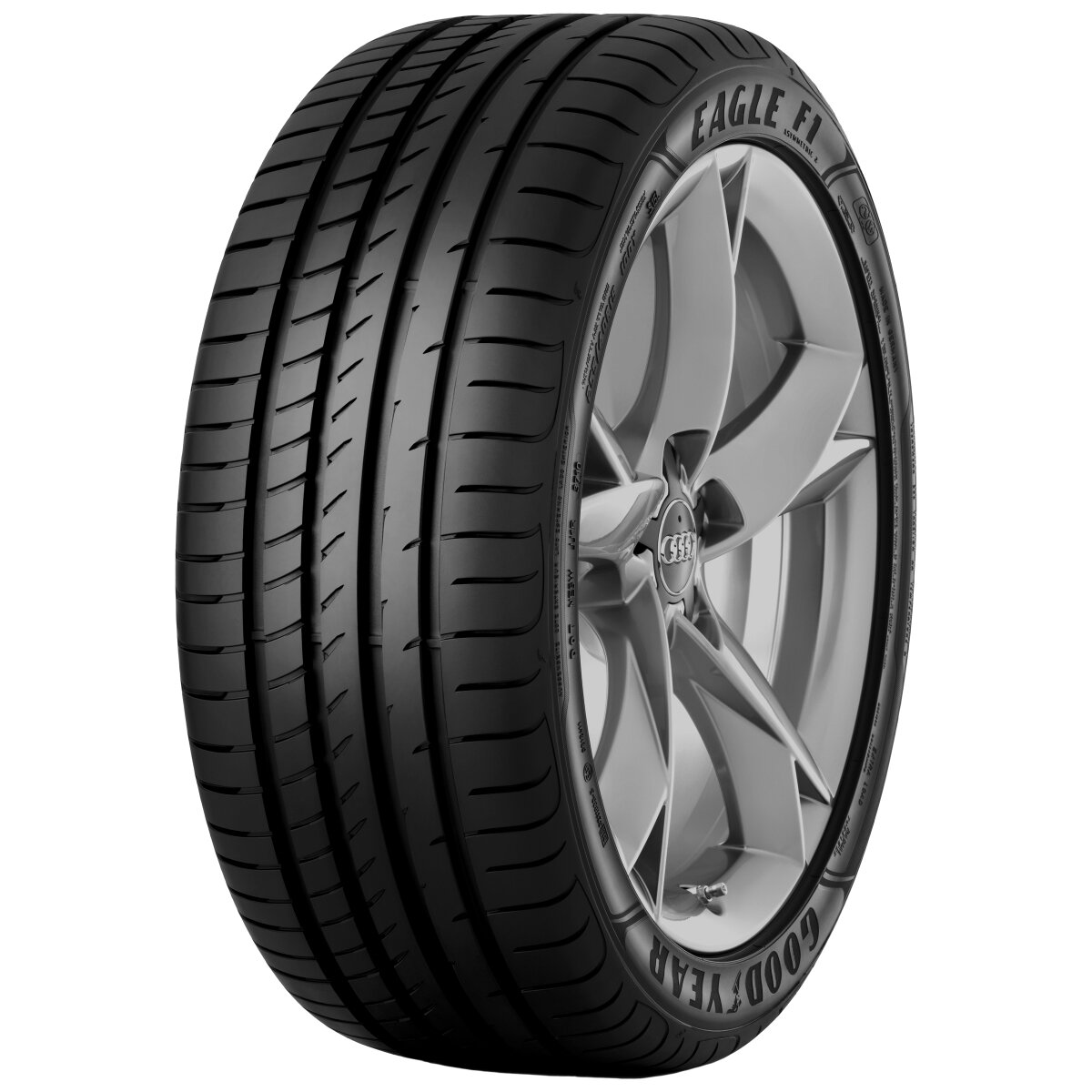 Goodyear 255/40R20 101Y EAG F1 ASY 2 AO XL F
